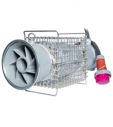 輕便智能型大排量防洪搶險潛水泵